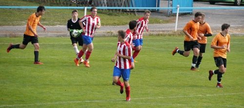 KP SD FK Jaroměř - TJ Červený Kostelec/Hronov, 07.10.2018, foto: Václav Mlejnek